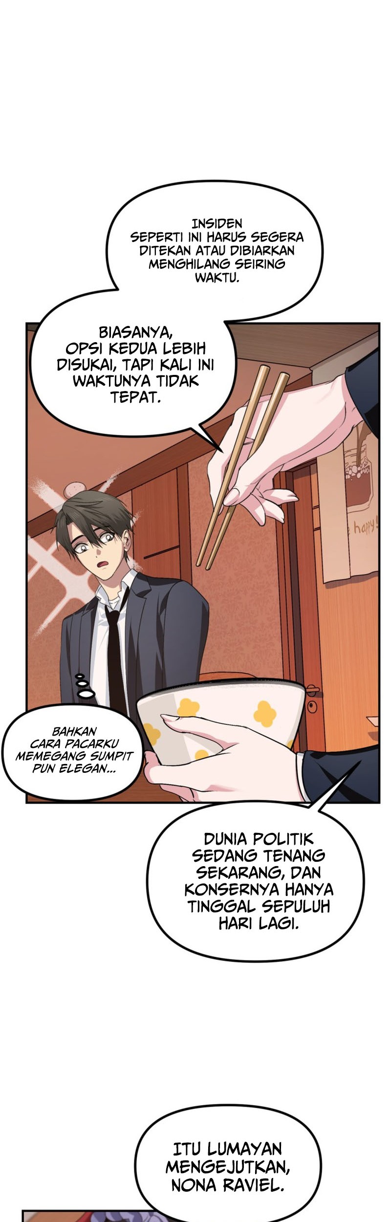 SSS-Class Suicide Hunter Chapter 126 Gambar 7