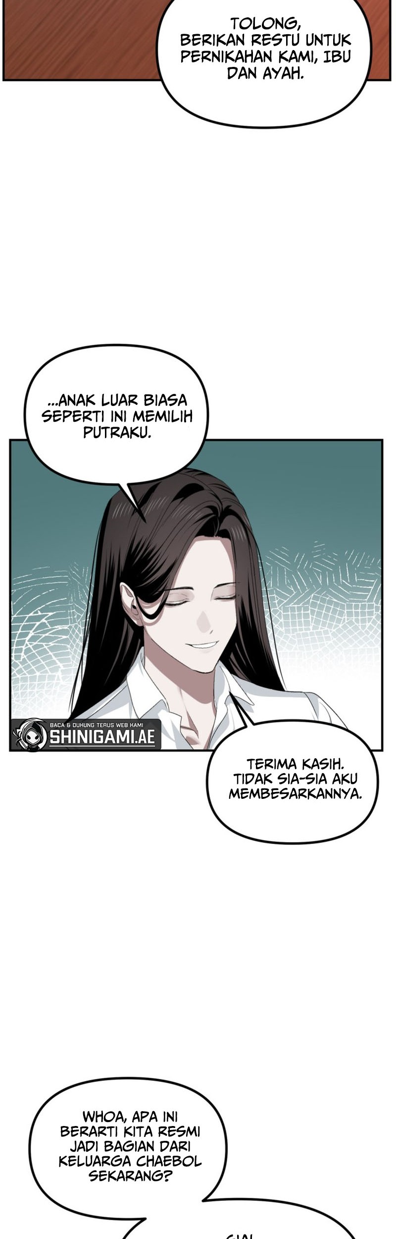 SSS-Class Suicide Hunter Chapter 126 Gambar 11