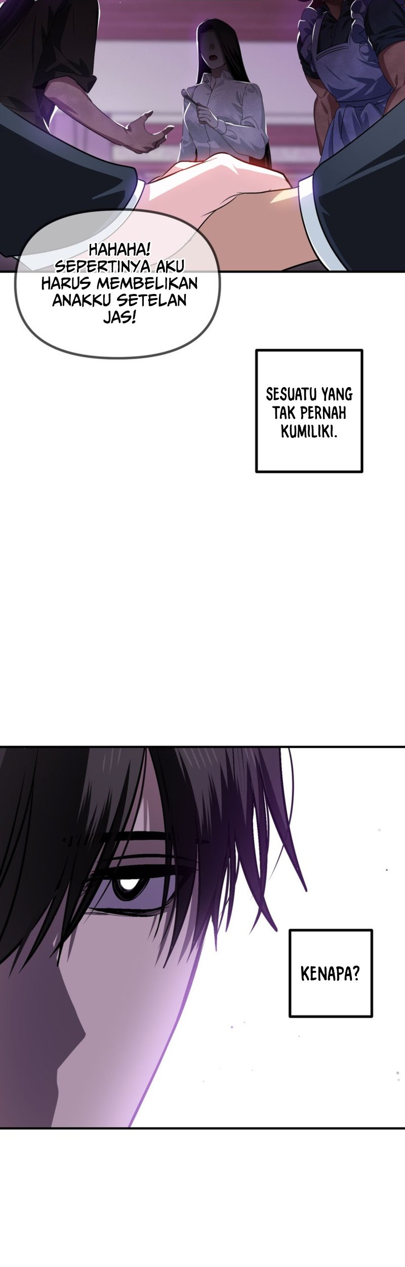 SSS-Class Suicide Hunter Chapter 126 Gambar 13