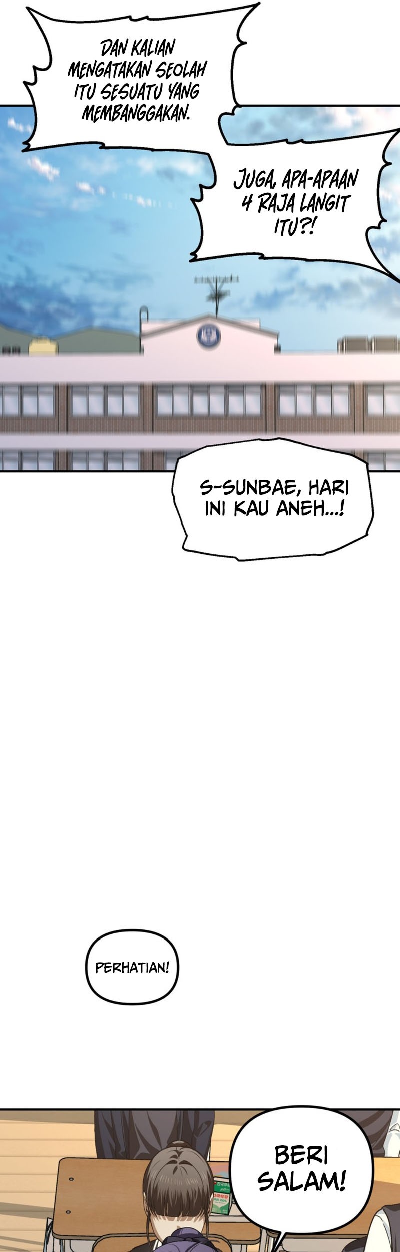 SSS-Class Suicide Hunter Chapter 126 Gambar 18