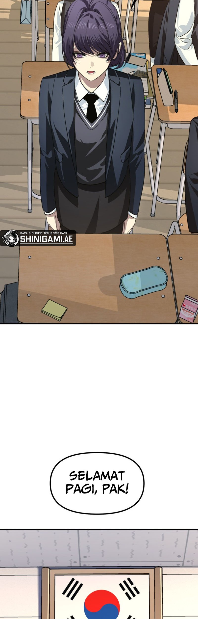 SSS-Class Suicide Hunter Chapter 126 Gambar 19