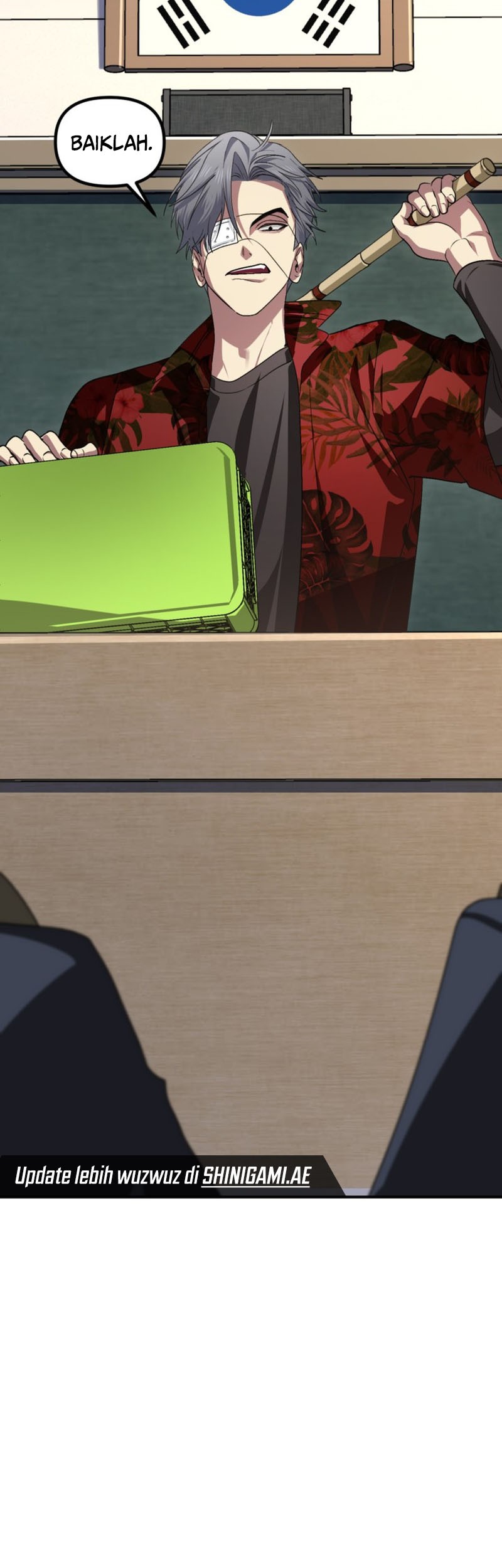 SSS-Class Suicide Hunter Chapter 126 Gambar 20