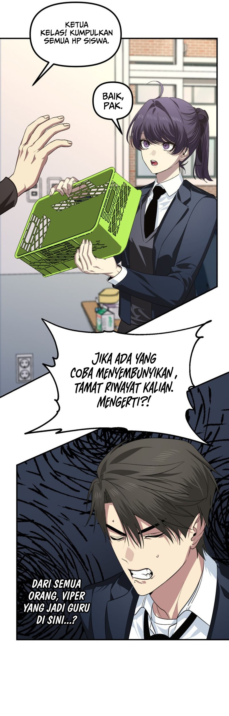 SSS-Class Suicide Hunter Chapter 126 Gambar 22