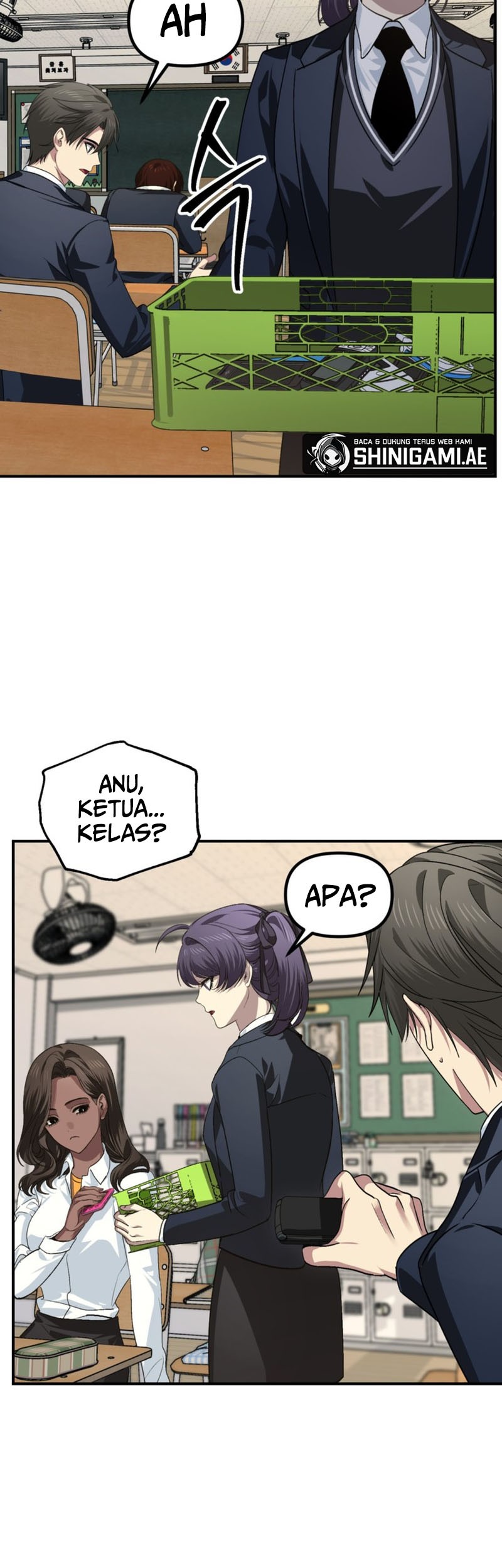 SSS-Class Suicide Hunter Chapter 126 Gambar 24