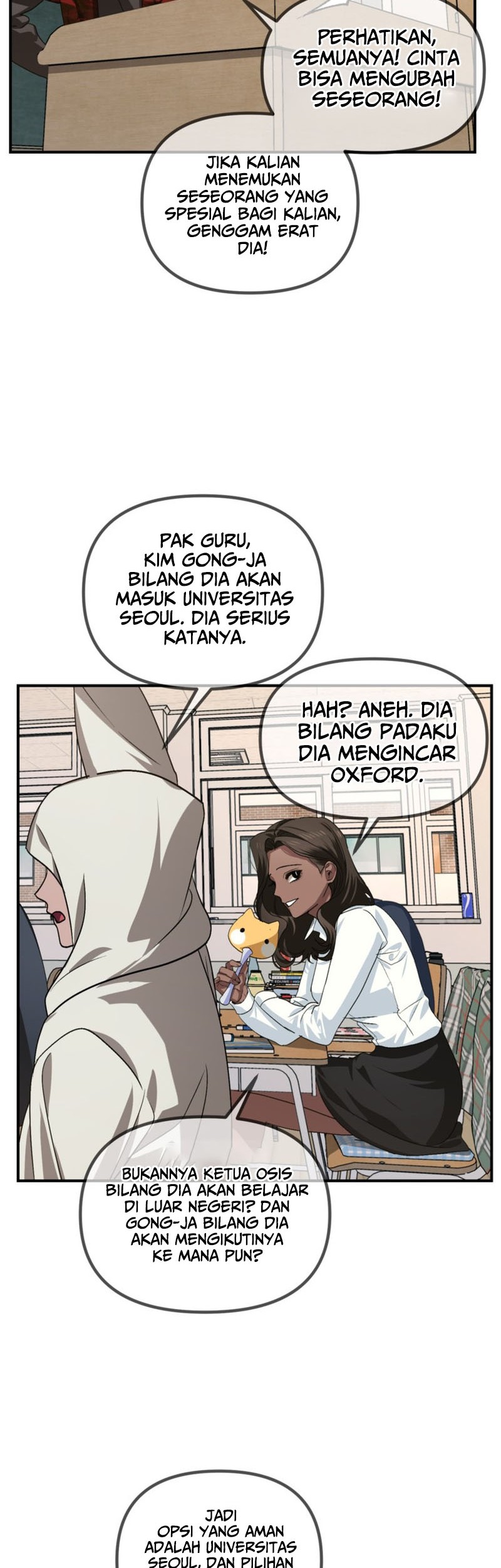 SSS-Class Suicide Hunter Chapter 126 Gambar 27