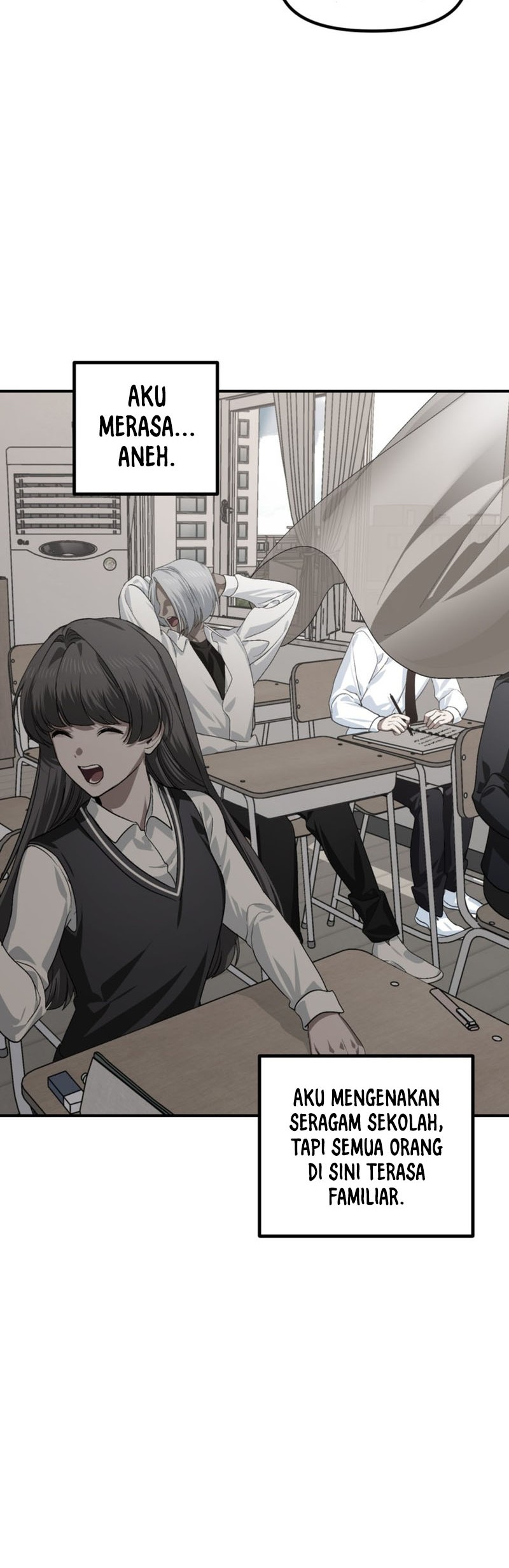 SSS-Class Suicide Hunter Chapter 126 Gambar 29