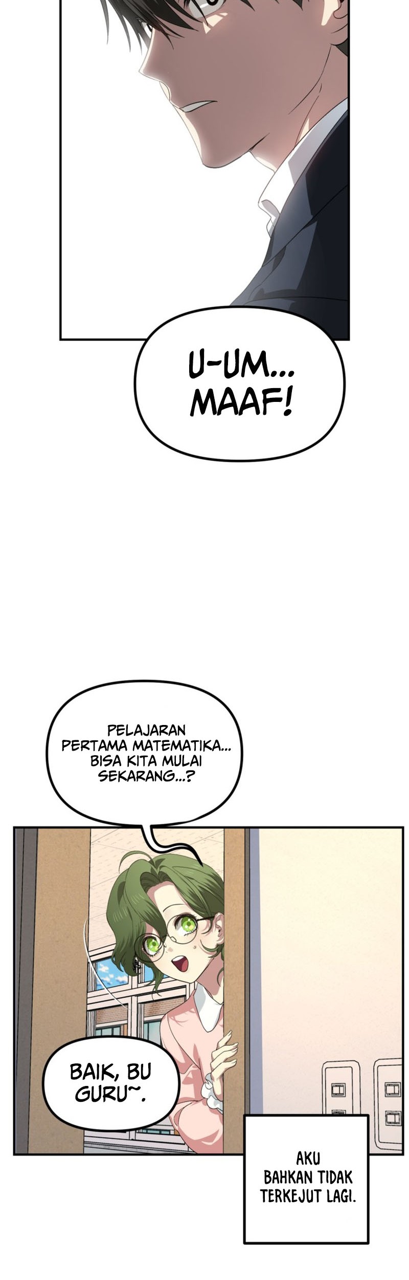 SSS-Class Suicide Hunter Chapter 126 Gambar 31