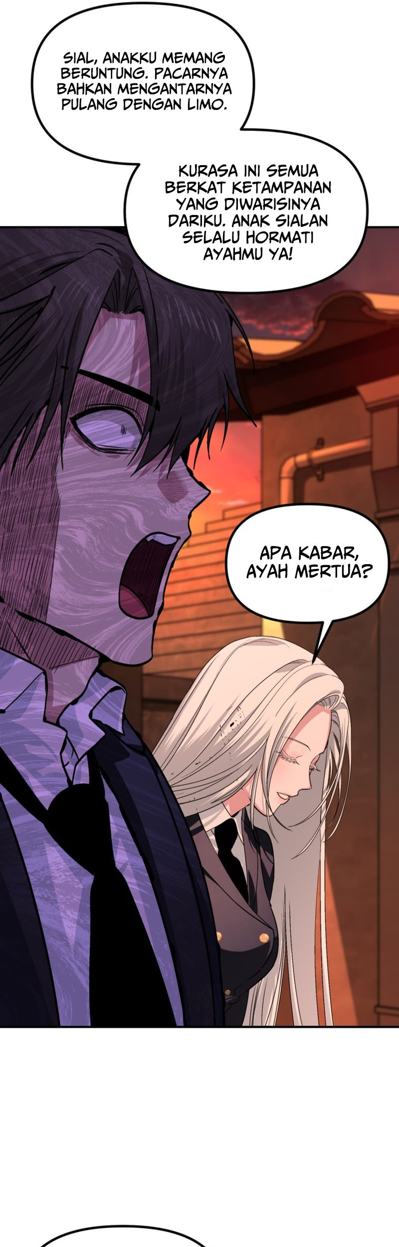 SSS-Class Suicide Hunter Chapter 125 Gambar 34