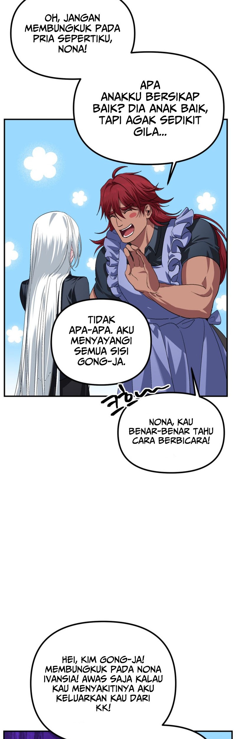 SSS-Class Suicide Hunter Chapter 125 Gambar 35