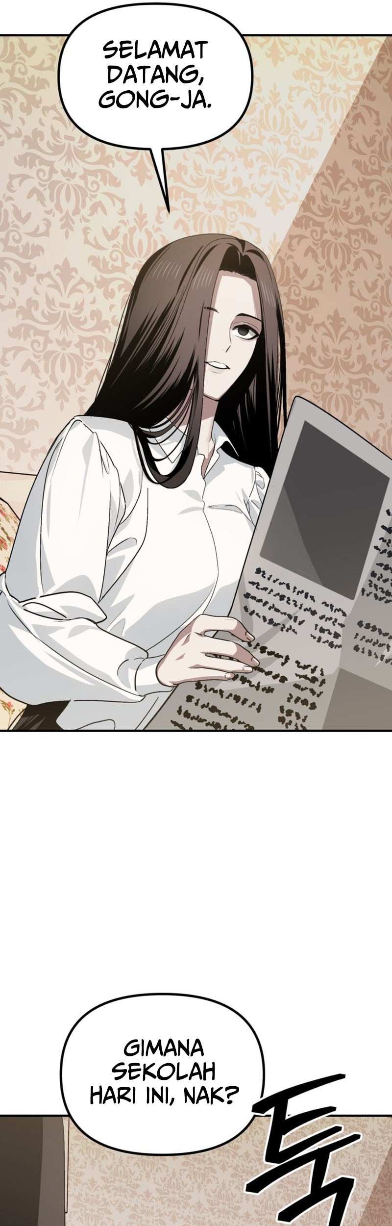 SSS-Class Suicide Hunter Chapter 125 Gambar 38