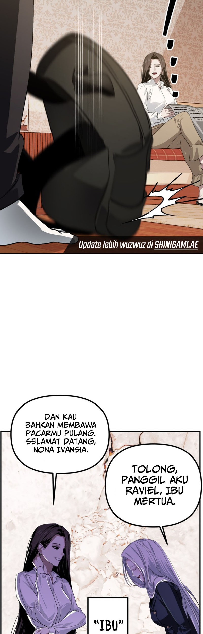 SSS-Class Suicide Hunter Chapter 125 Gambar 39