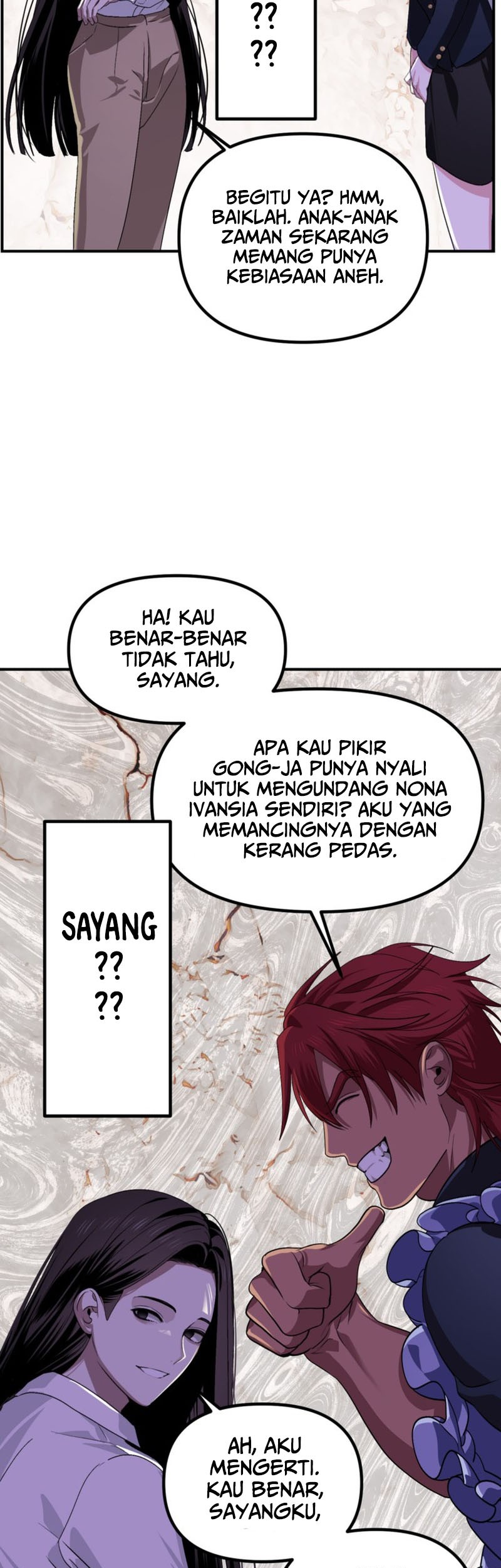 SSS-Class Suicide Hunter Chapter 125 Gambar 40