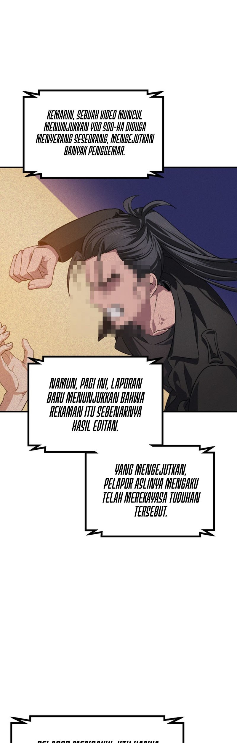 SSS-Class Suicide Hunter Chapter 125 Gambar 42