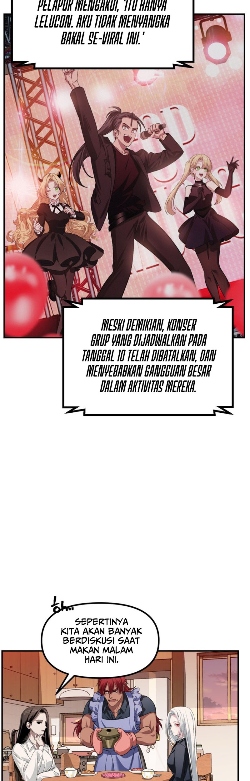 SSS-Class Suicide Hunter Chapter 125 Gambar 43