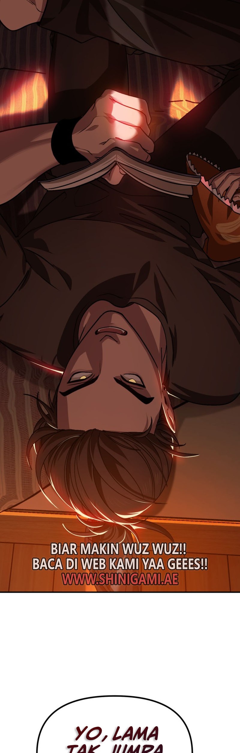 SSS-Class Suicide Hunter Chapter 125 Gambar 47