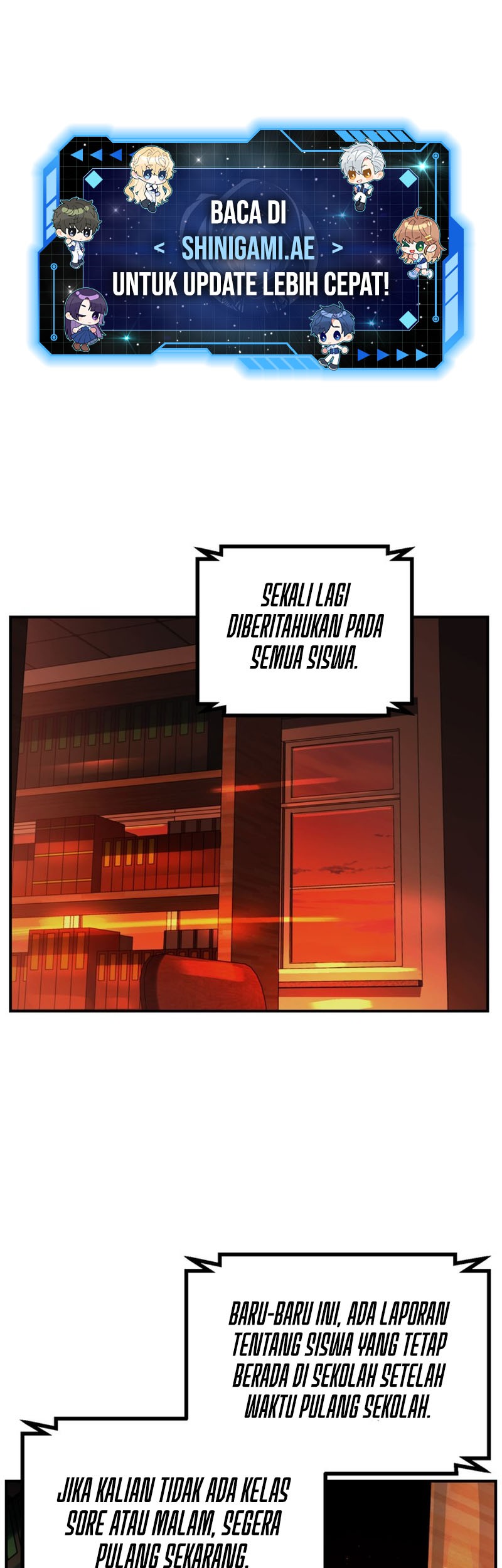 Manhwa SSS-Class Suicide Hunter Chapter 125 gambar nomor 2