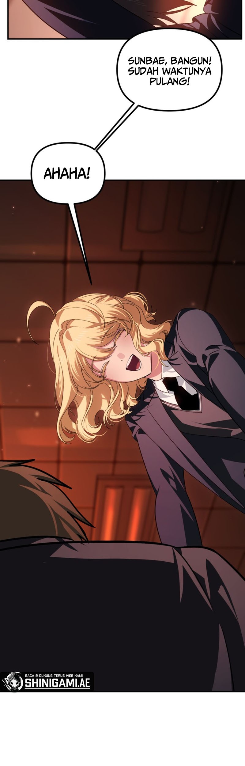 SSS-Class Suicide Hunter Chapter 125 Gambar 4