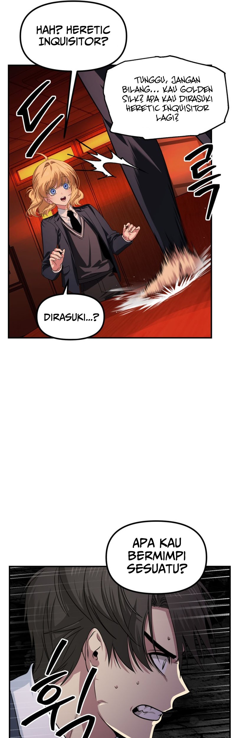 SSS-Class Suicide Hunter Chapter 125 Gambar 6