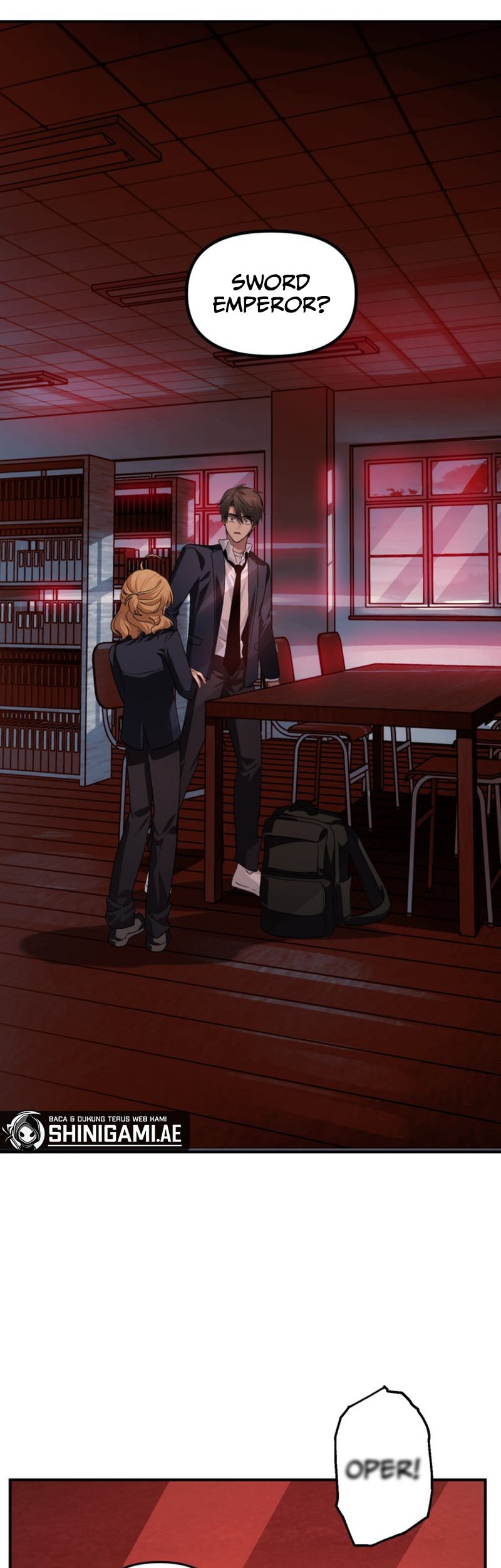 SSS-Class Suicide Hunter Chapter 125 Gambar 8