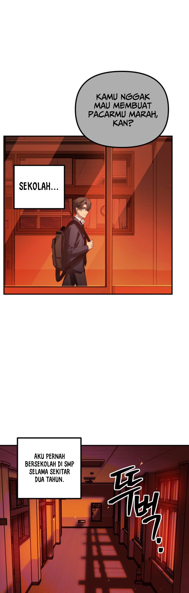 SSS-Class Suicide Hunter Chapter 125 Gambar 14