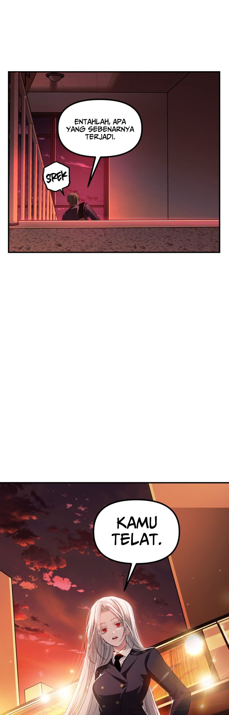 SSS-Class Suicide Hunter Chapter 125 Gambar 18