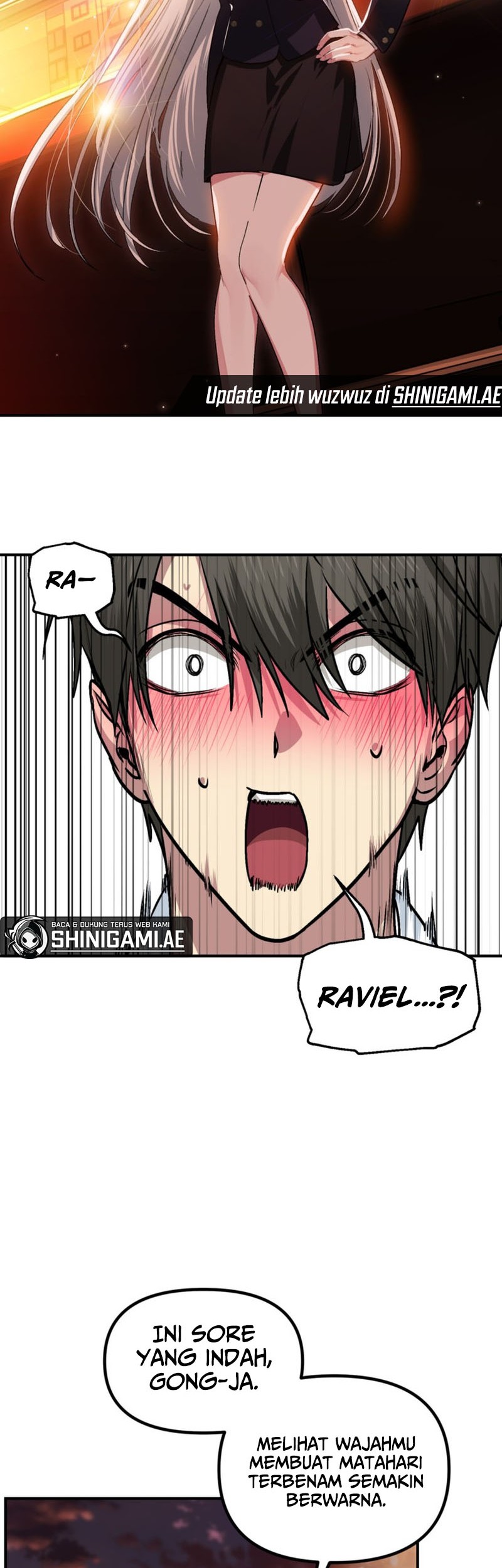 SSS-Class Suicide Hunter Chapter 125 Gambar 19