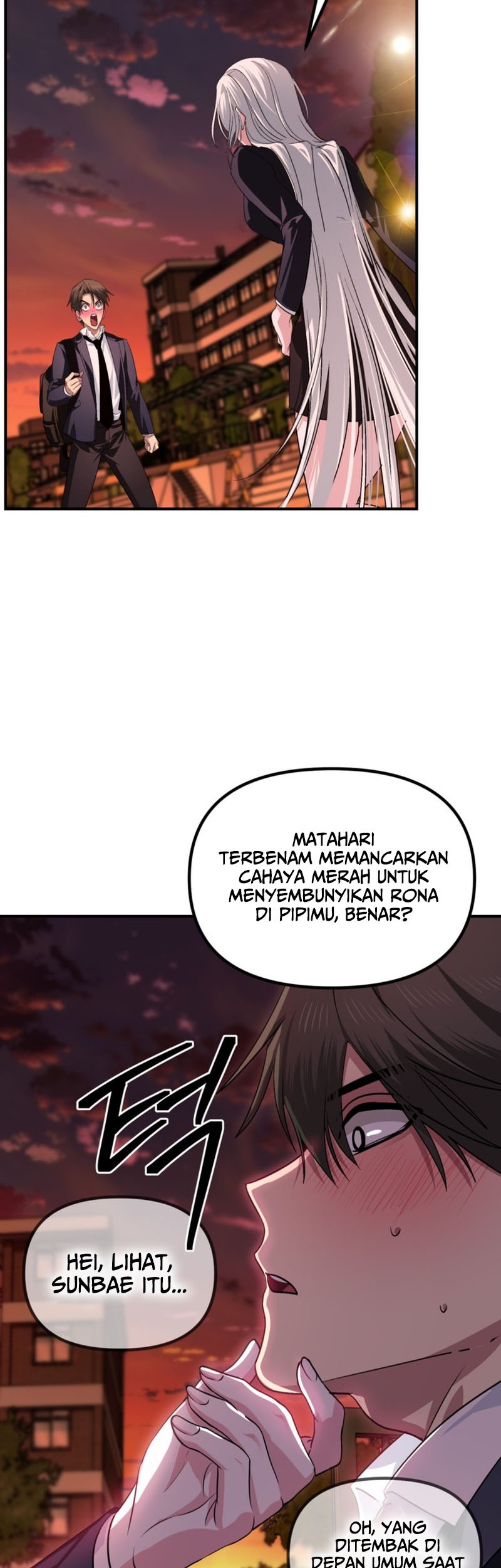 SSS-Class Suicide Hunter Chapter 125 Gambar 20