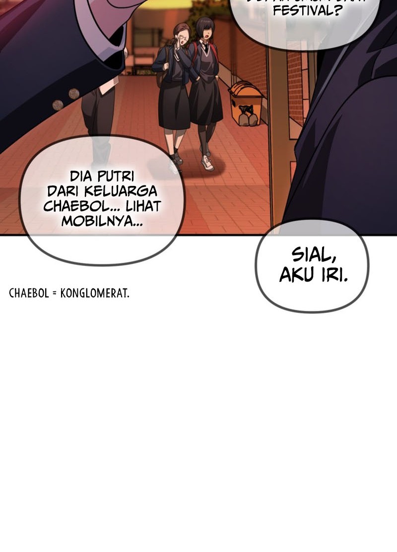 SSS-Class Suicide Hunter Chapter 125 Gambar 21