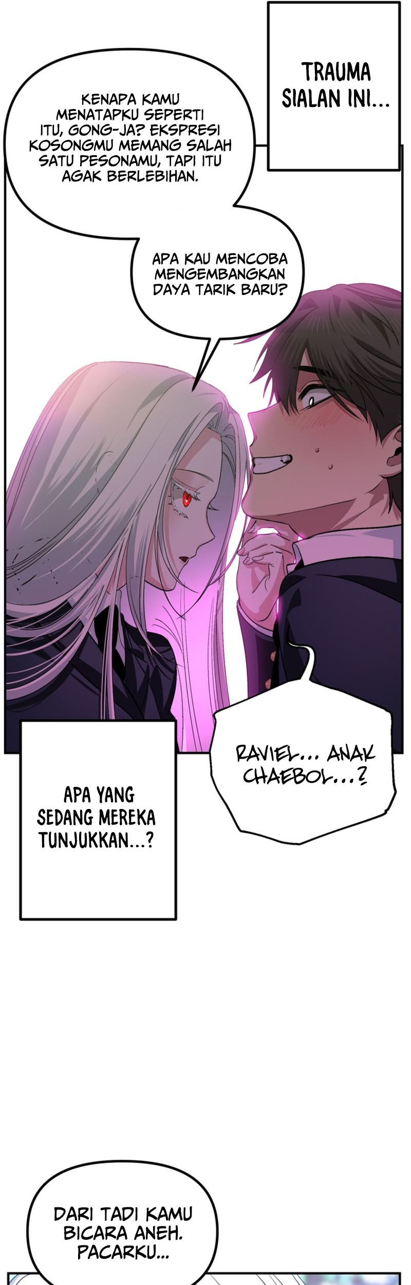 SSS-Class Suicide Hunter Chapter 125 Gambar 22