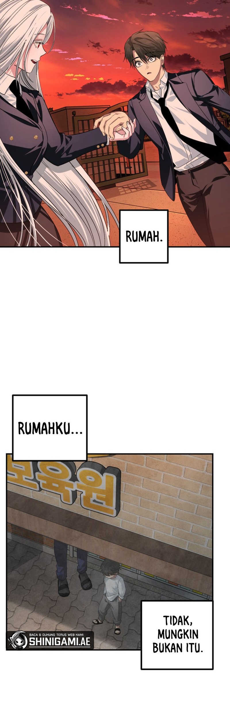 SSS-Class Suicide Hunter Chapter 125 Gambar 27