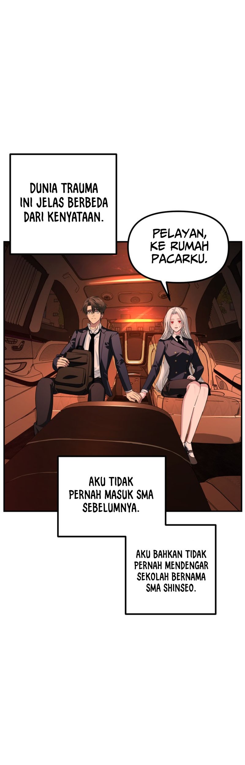 SSS-Class Suicide Hunter Chapter 125 Gambar 28