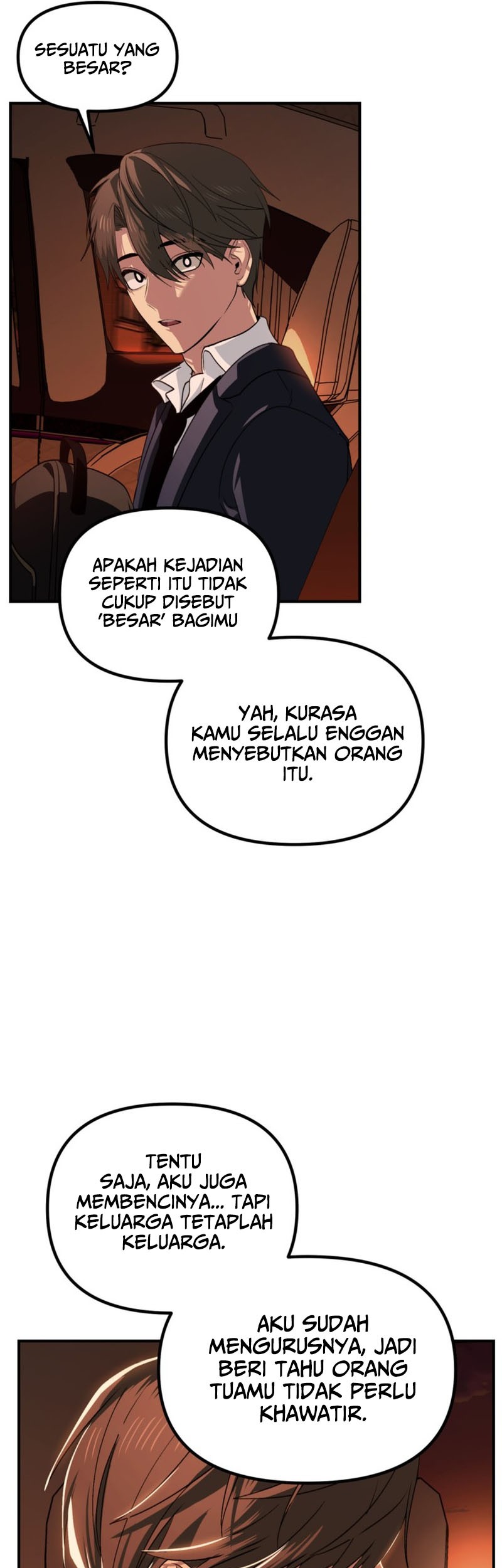 SSS-Class Suicide Hunter Chapter 125 Gambar 30