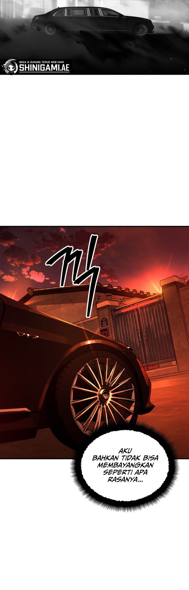 SSS-Class Suicide Hunter Chapter 125 Gambar 32