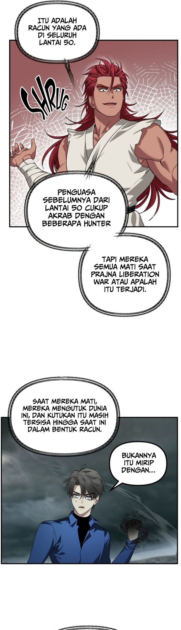 SSS-Class Suicide Hunter Chapter 120 Gambar 26
