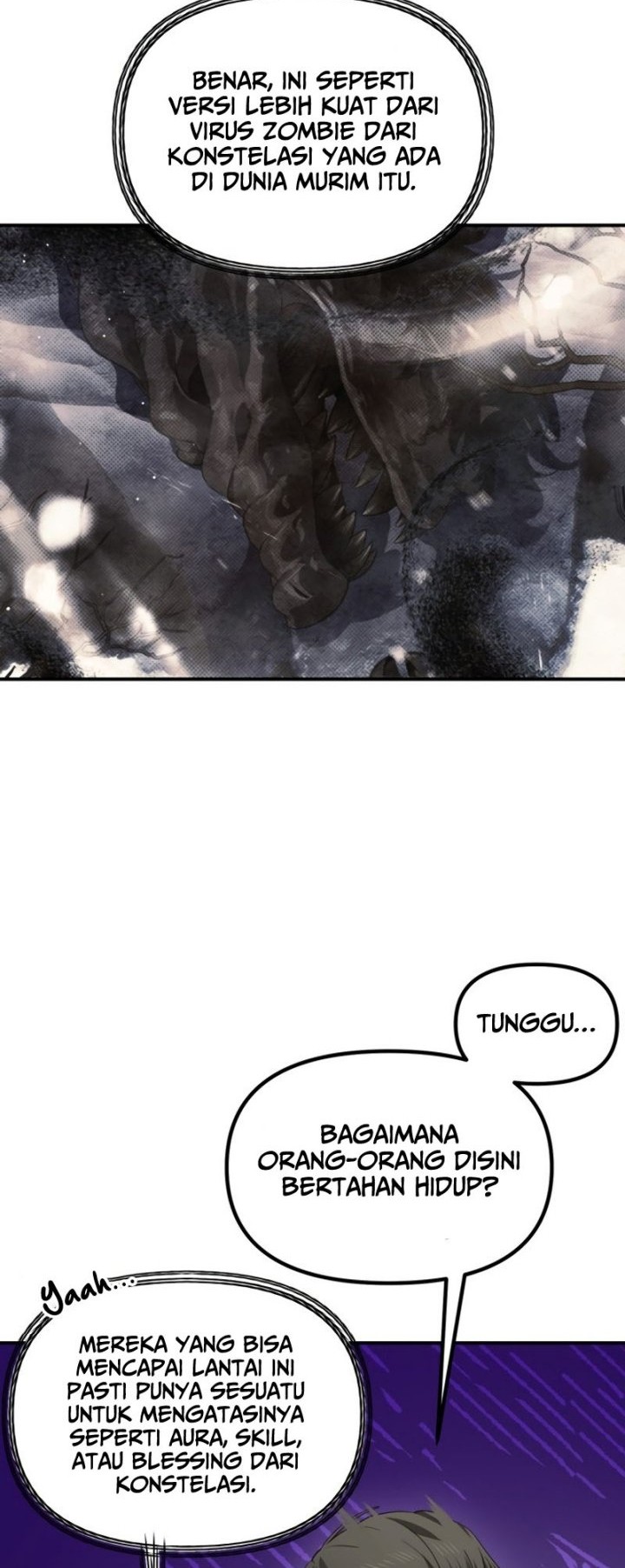 SSS-Class Suicide Hunter Chapter 120 Gambar 27