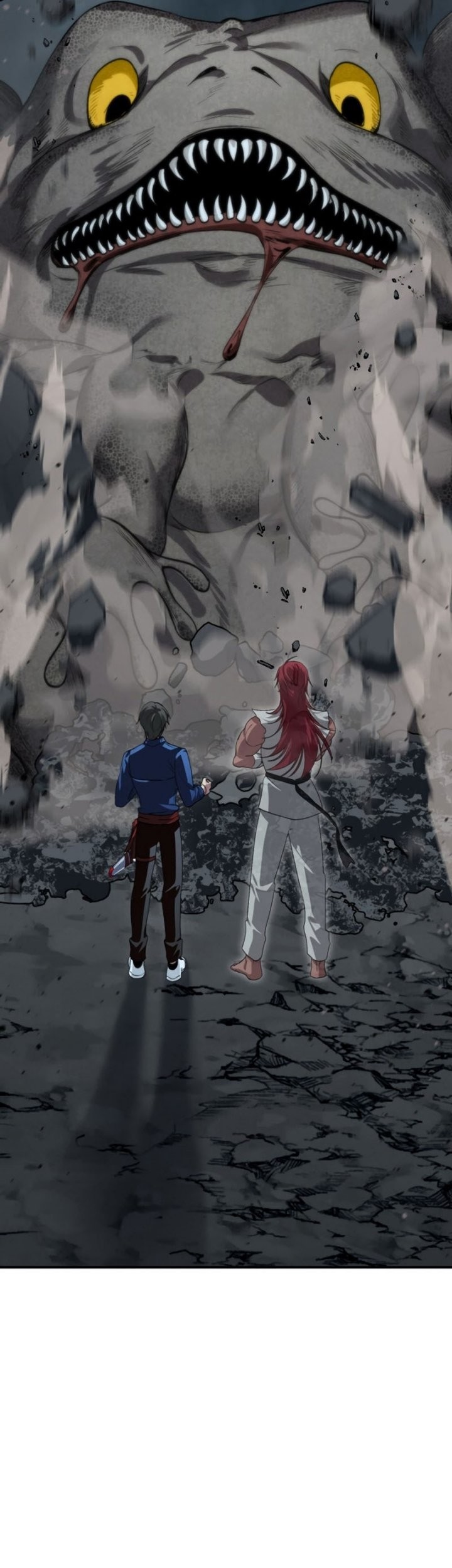 SSS-Class Suicide Hunter Chapter 120 Gambar 30