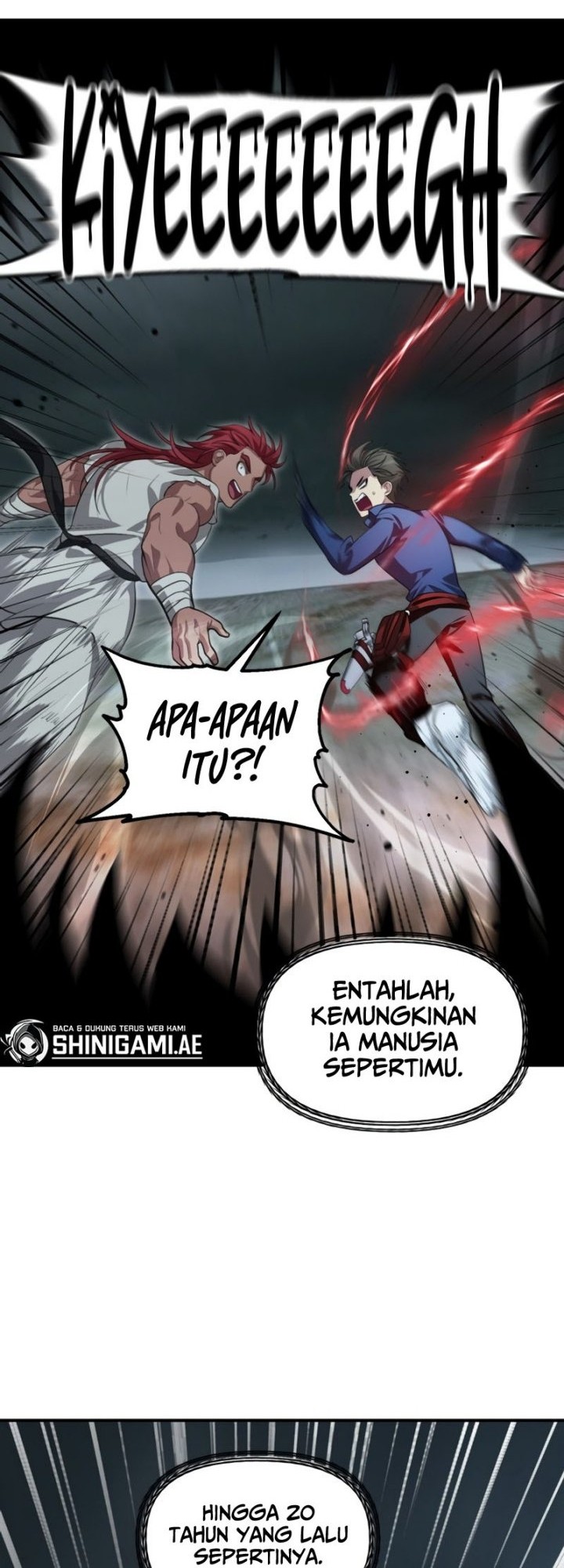 SSS-Class Suicide Hunter Chapter 120 Gambar 31