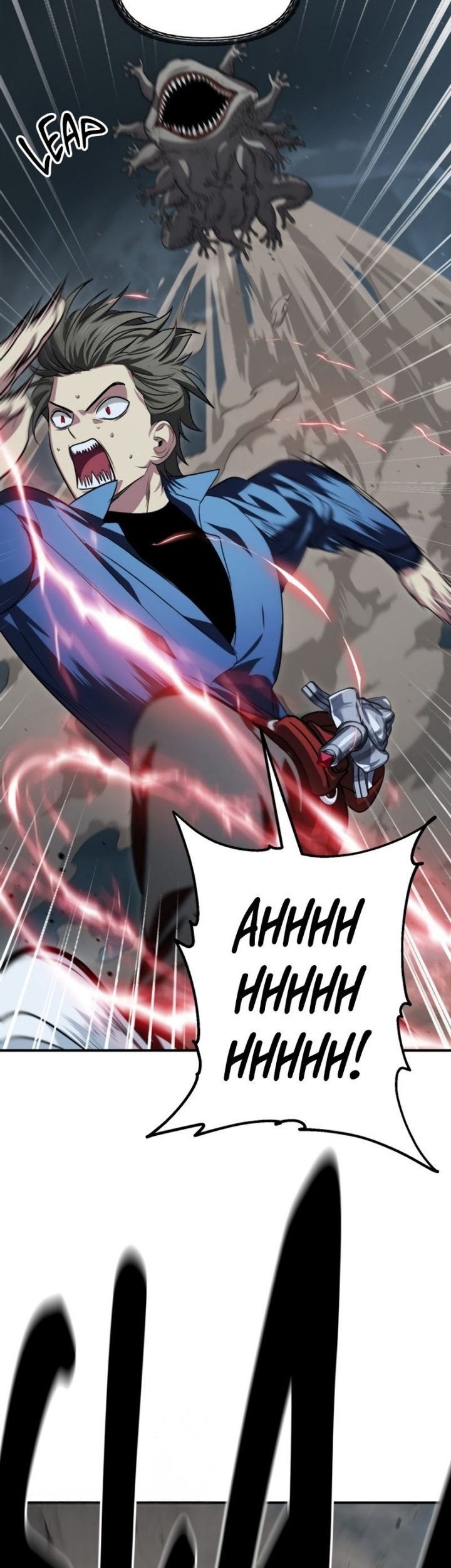 SSS-Class Suicide Hunter Chapter 120 Gambar 32