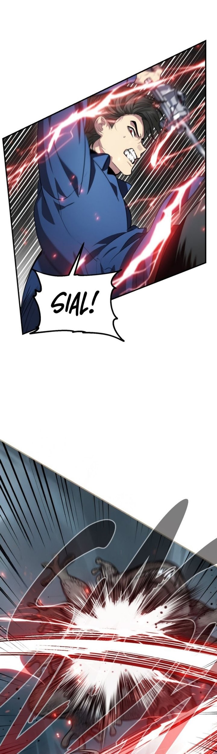 SSS-Class Suicide Hunter Chapter 120 Gambar 34