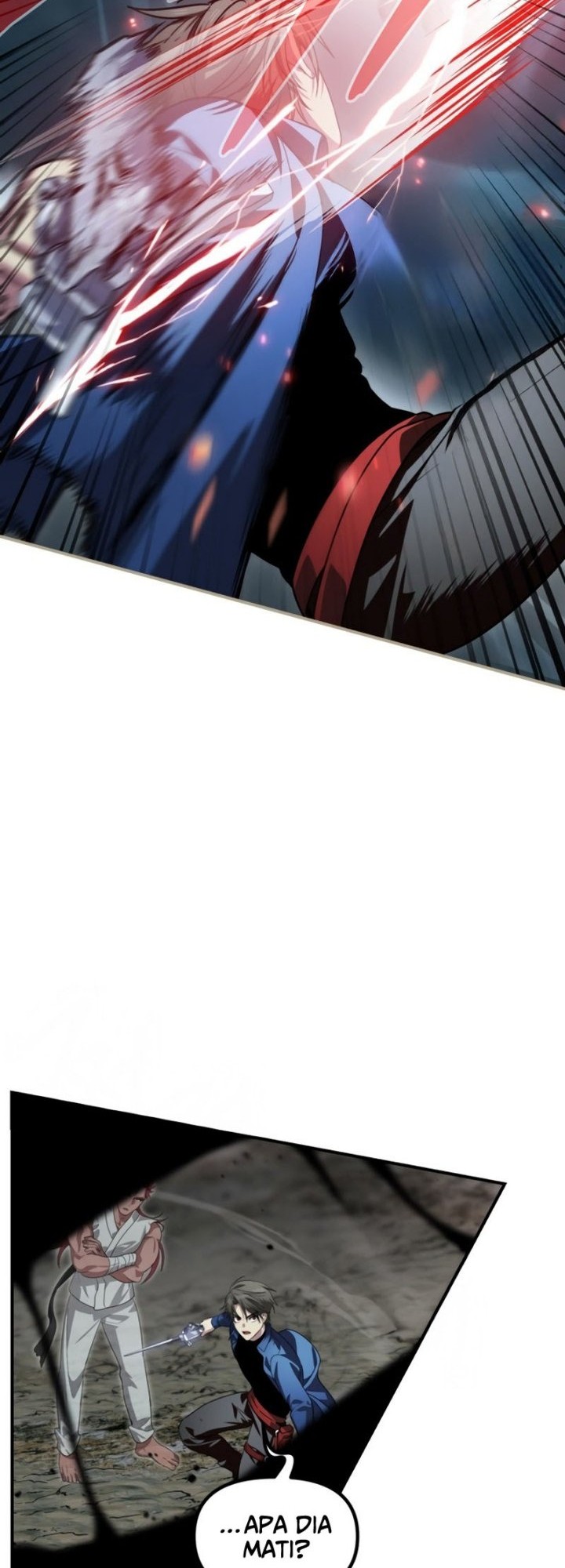 SSS-Class Suicide Hunter Chapter 120 Gambar 35