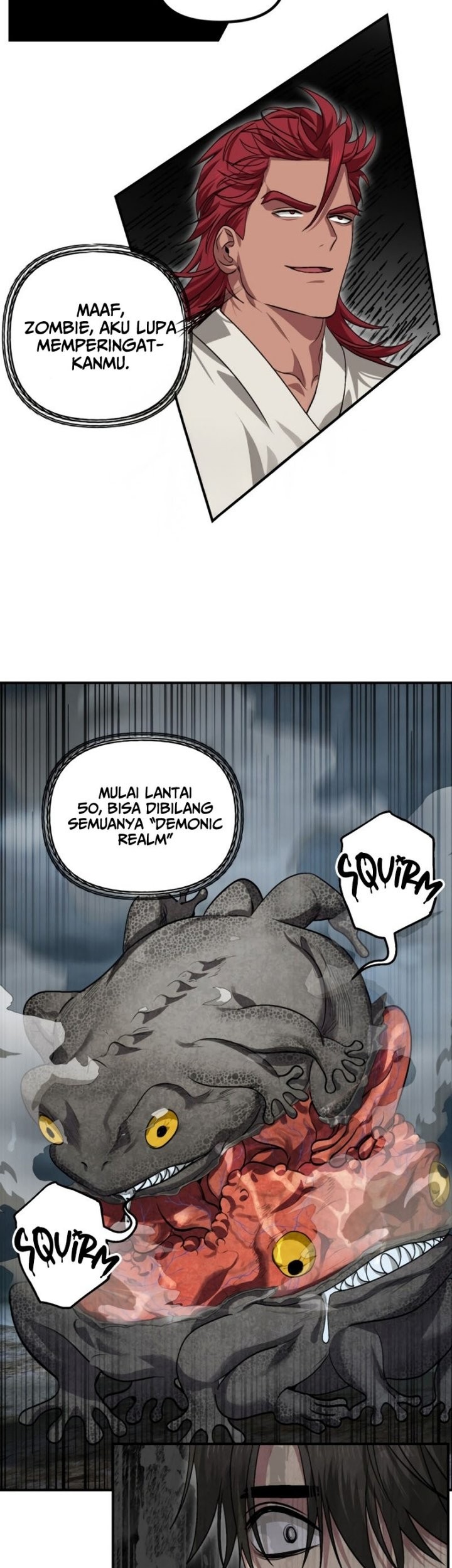 SSS-Class Suicide Hunter Chapter 120 Gambar 36