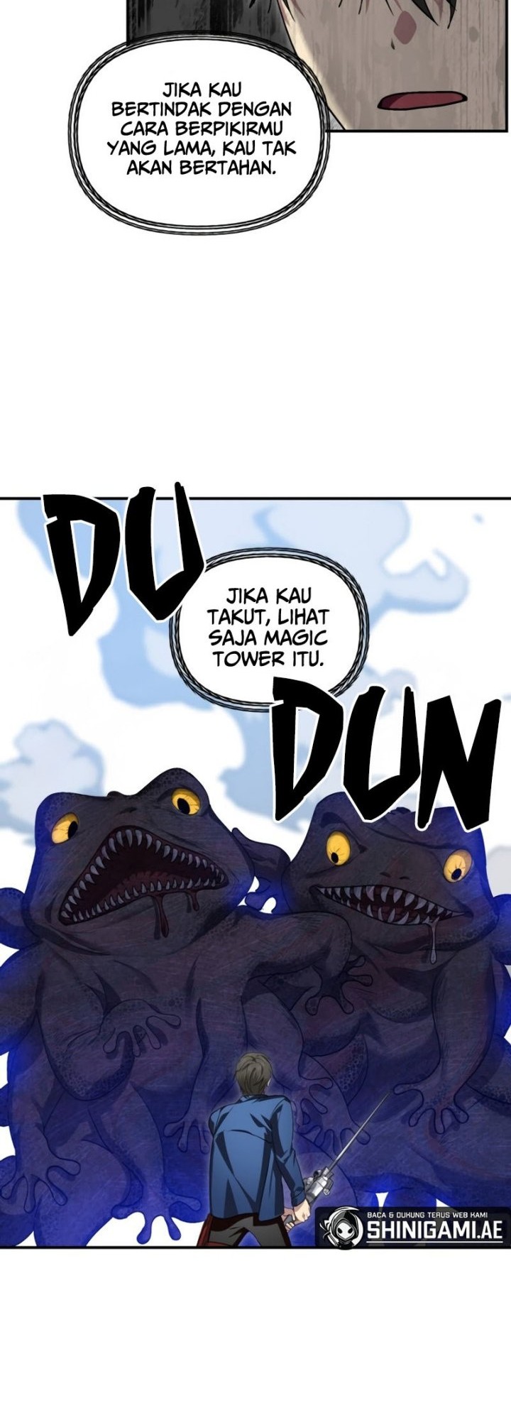 SSS-Class Suicide Hunter Chapter 120 Gambar 37