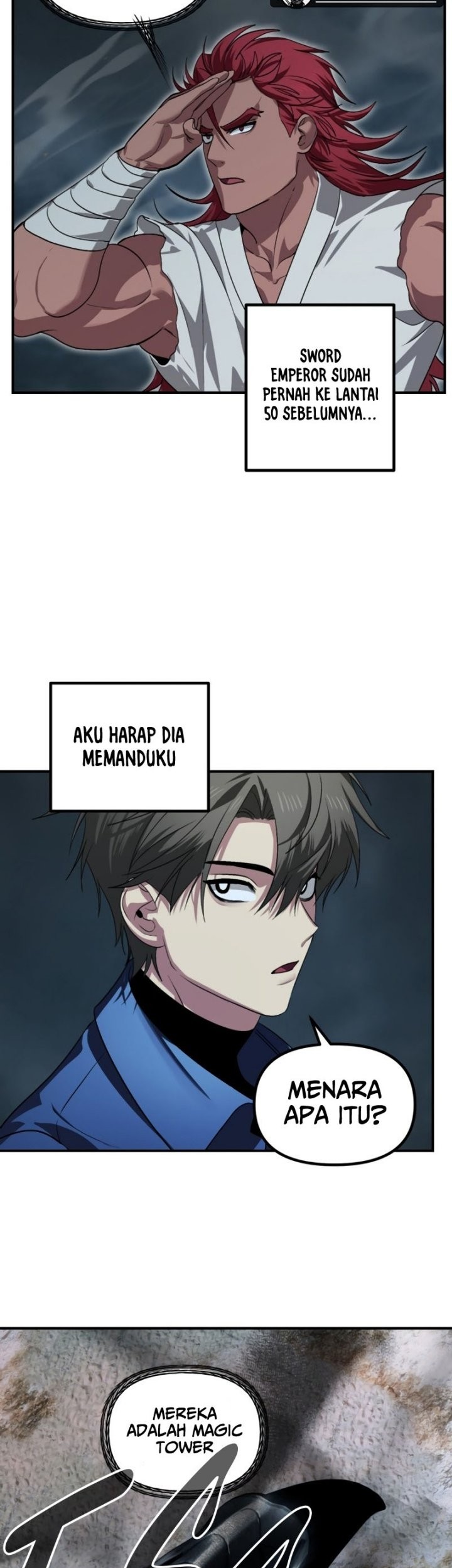 SSS-Class Suicide Hunter Chapter 120 Gambar 20