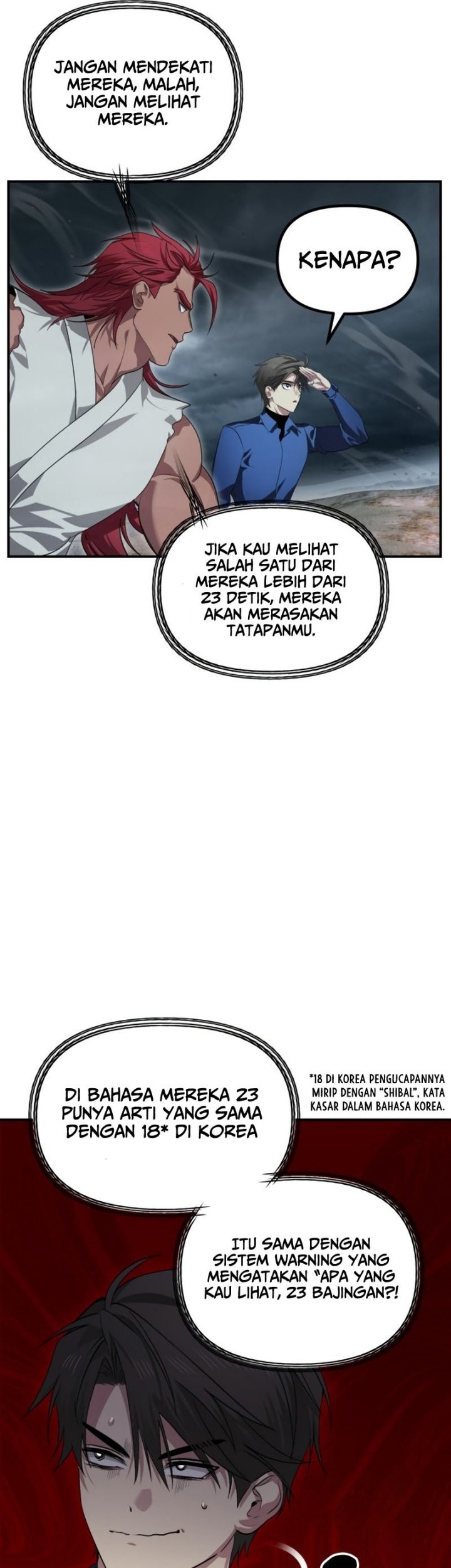 SSS-Class Suicide Hunter Chapter 120 Gambar 22