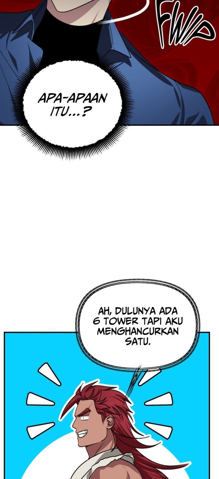 SSS-Class Suicide Hunter Chapter 120 Gambar 23
