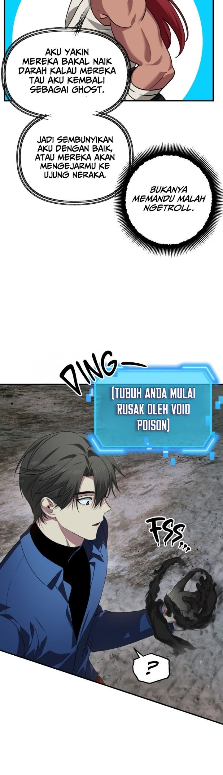 SSS-Class Suicide Hunter Chapter 120 Gambar 24