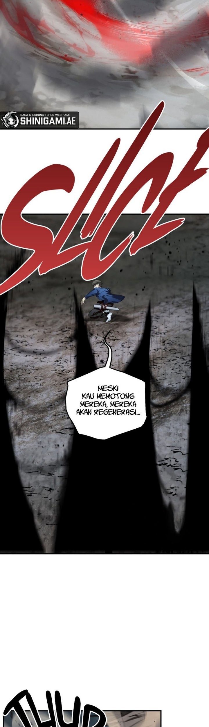 SSS-Class Suicide Hunter Chapter 120 Gambar 46