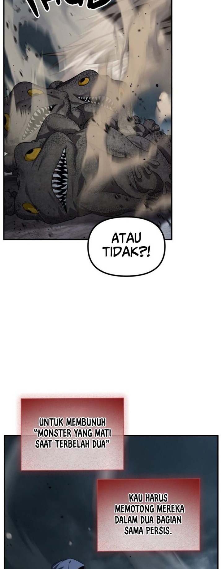 SSS-Class Suicide Hunter Chapter 120 Gambar 47