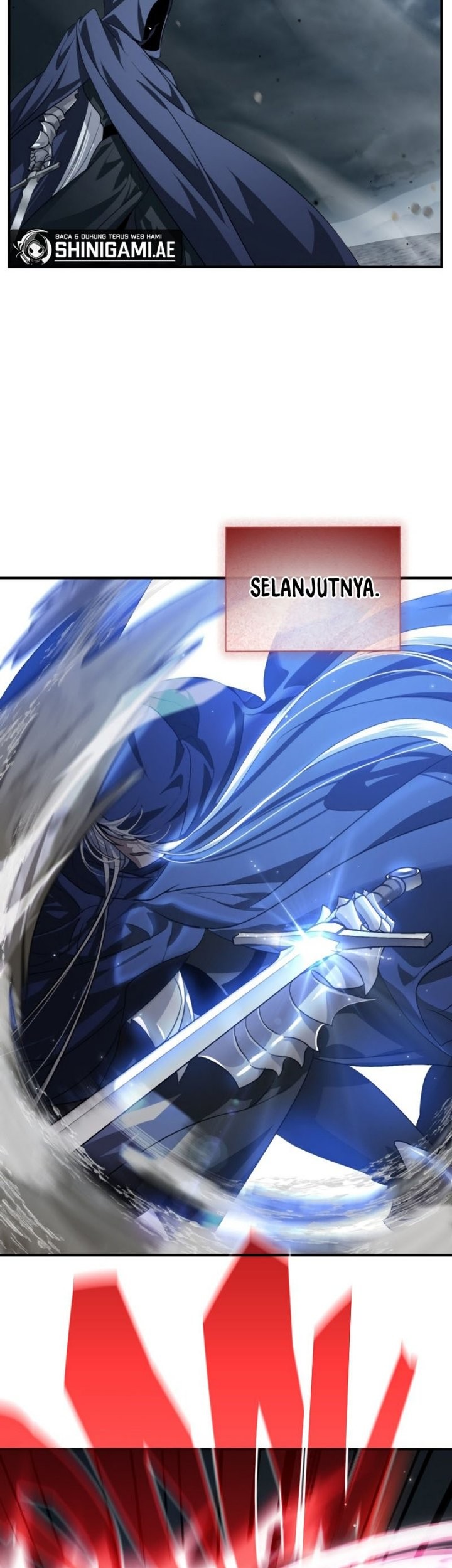 SSS-Class Suicide Hunter Chapter 120 Gambar 48