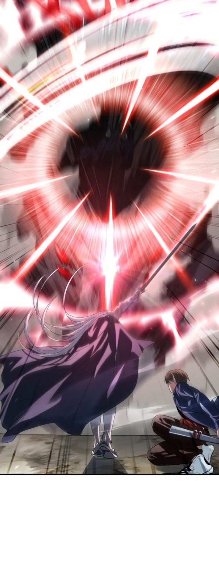 SSS-Class Suicide Hunter Chapter 120 Gambar 49